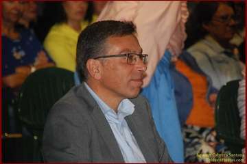 Pregón de las fiestas de San Roque 2019 (Foto TF y TA)